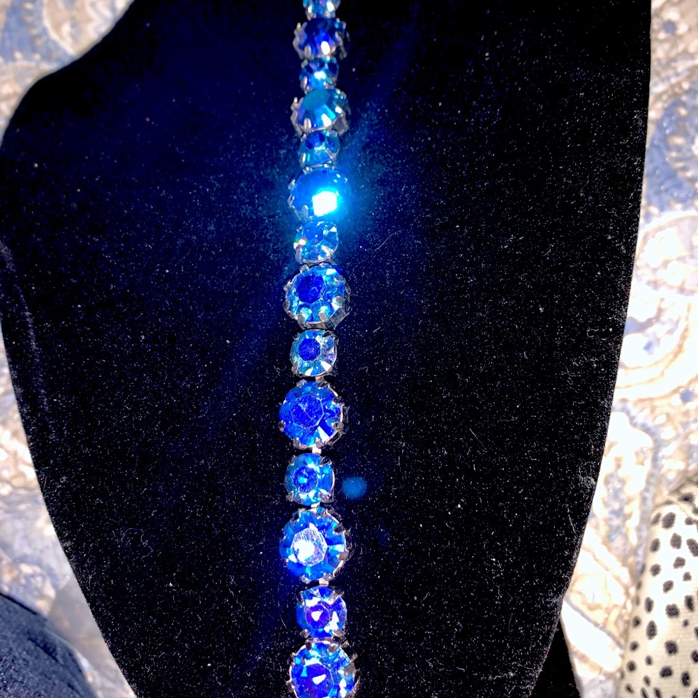 Rinestine bracelet